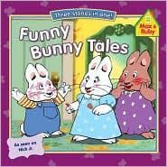 Tapa de Funny Bunny Tales