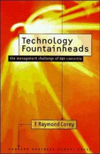 Tapa de Technology fountainheads