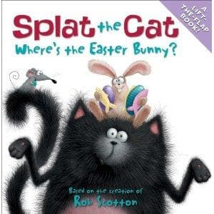 Tapa de Splat the Cat