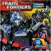 Tapa de Transformers