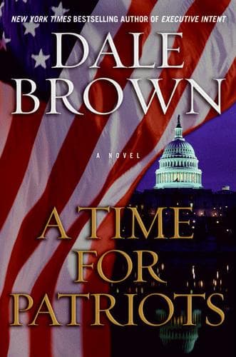 Tapa de A Time for Patriots