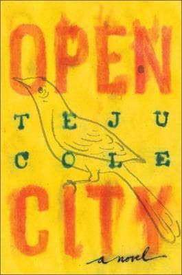 Tapa de Open city