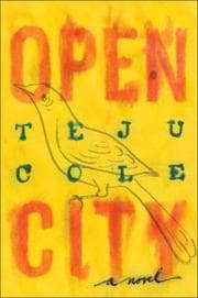 Tapa de Open city