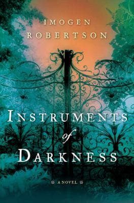 Tapa de Instruments of Darkness
