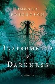 Tapa de Instruments of Darkness