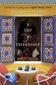 Tapa de A cup of friendship