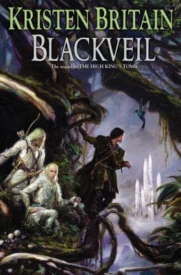 Tapa de Blackveil