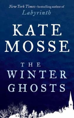 Tapa de The Winter Ghosts