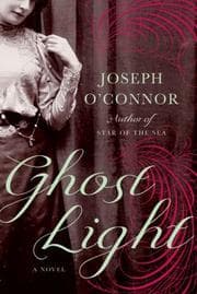 Tapa de Ghost light