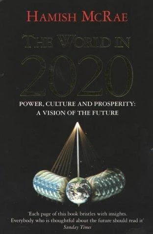 Tapa de The World in 2020
