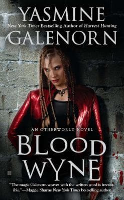Tapa de Blood Wyne