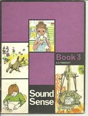 Tapa de sound and sense book 3
