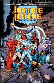 Tapa de Justice League International, Volume 5
