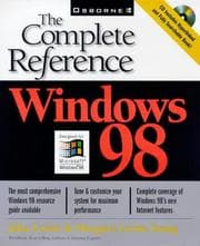 Tapa de Windows 98