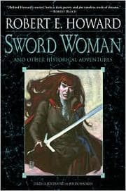 Tapa de Sword Woman and Other Historical Adventures