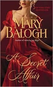 Tapa de A Secret Affair
