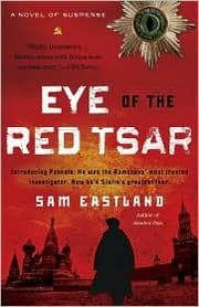 Tapa de Eye of the Red Tsar