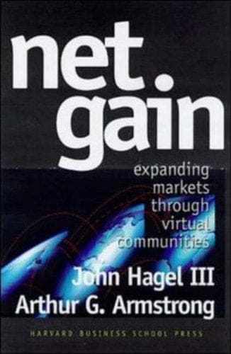 Tapa de Net gain