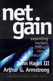 Tapa de Net gain
