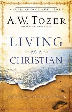 Tapa de Living as a Christian