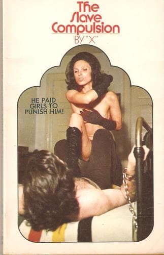 Tapa de The Slave Compulsion