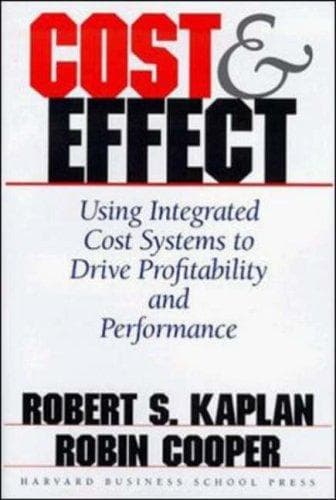 Tapa de Cost & effect