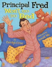 Tapa de Principal Fred won't go to bed