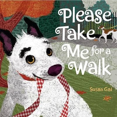Tapa de Please take me for a walk