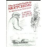 Tapa de The artist's guide to sketching