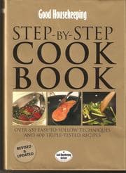 Tapa de Good Housekeeping Step-by-Step Cook Book