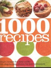 Tapa de 1000 Recipes