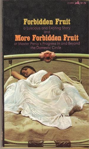 Tapa de Forbidden Fruit and More Forbidden Fruit