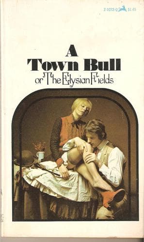 Tapa de A Town Bull
