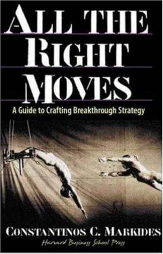 Tapa de All the right moves