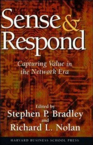 Tapa de Sense & Respond