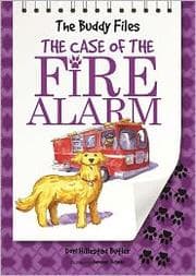 Tapa de The Case of the Fire Alarm