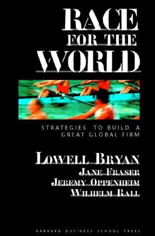 Tapa de Race for the World