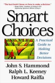 Tapa de Smart choices