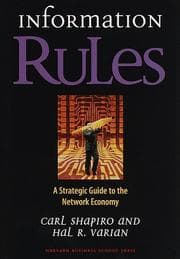 Tapa de Information rules