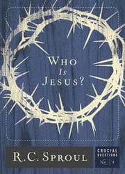 Tapa de Who is Jesus?