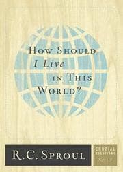 Tapa de How should I live in this world?