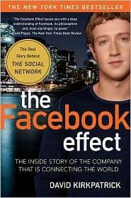 Tapa de The Facebook Effect