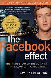 Tapa de The Facebook Effect