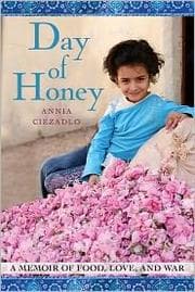 Tapa de Day of Honey