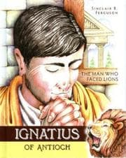 Tapa de Ignatius of Antioch