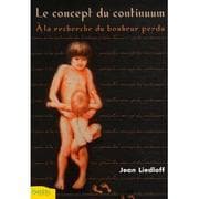 Tapa de Le concept du continuum
