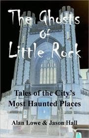Tapa de The ghosts of Little Rock