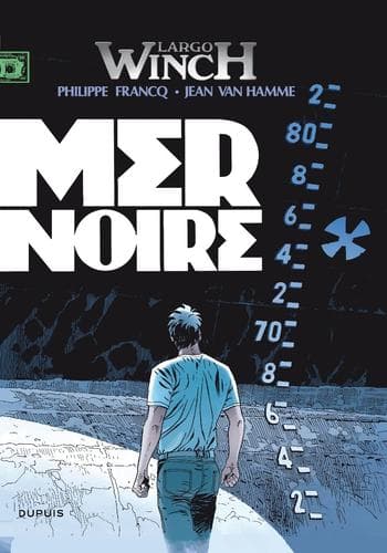 Tapa de Largo Winch, tome 17