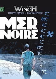 Tapa de Largo Winch, tome 17