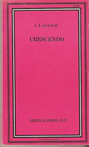 Tapa de Crescendo
